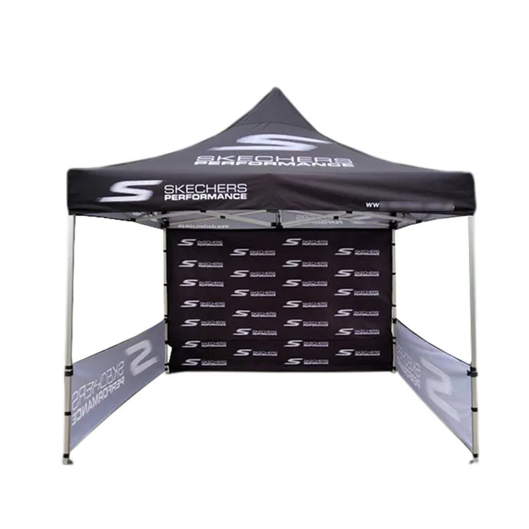 Advertising Retractable waterproof display portable booth tent prices folding outdoor exhibition china event marquee tent