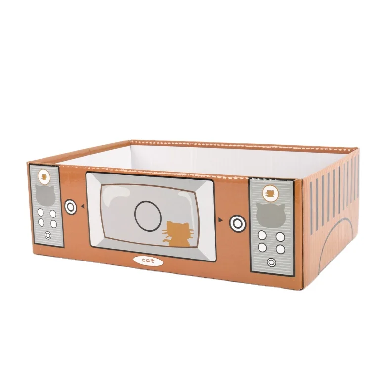 Когтеточка для кошек Jiaxing LeYou из гофрированного картона