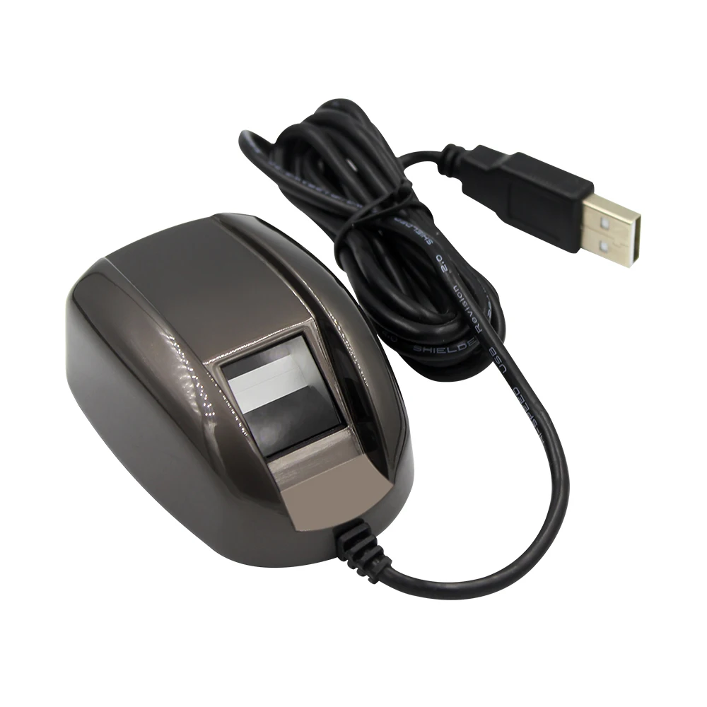 USB биометрический сканер отпечатков пальцев считыватель отпечатков пальцев бесплатно SDK USB считыватель отпечатков пальцев USB сенсор