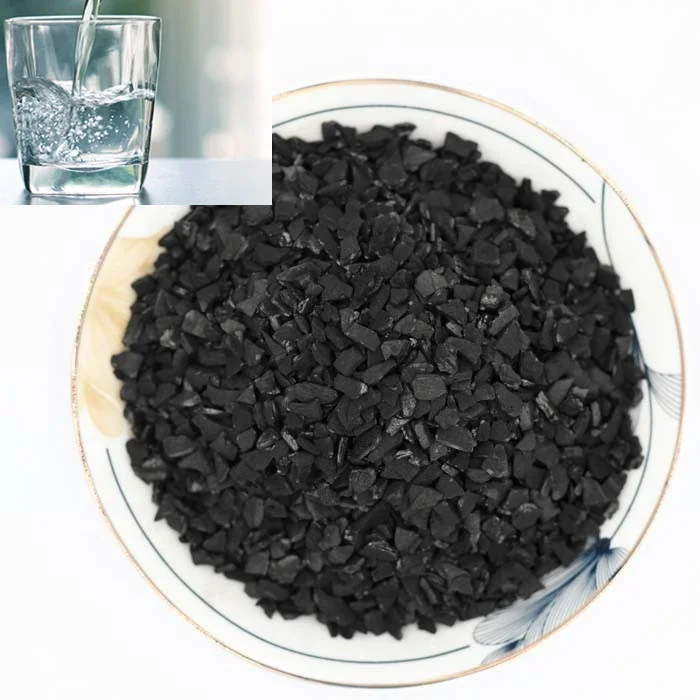 ZHULIN Manufacture Coal Base Granular Activated Carbon for Water Purification
