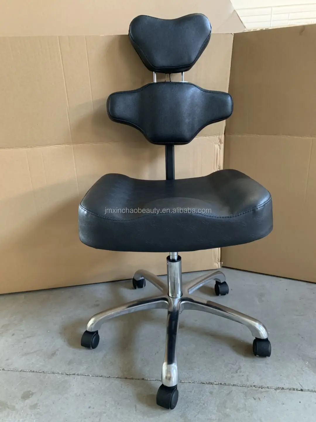 Многофункциональный регулируемый стул для маникюра, косметики, тату, офиса