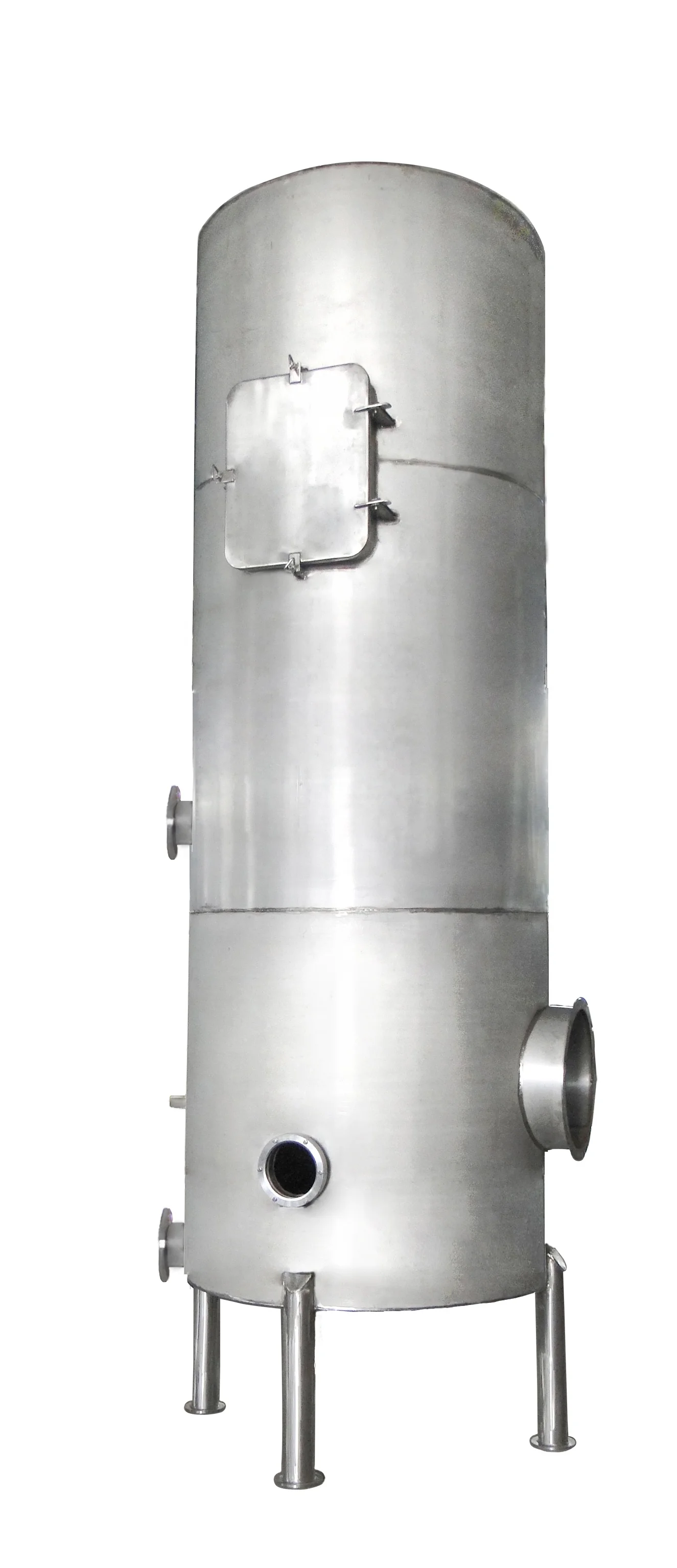 Tubular Condenser automatic Fishmeal Machinery