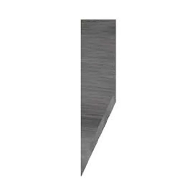 Xinli OEM/ODM cuchillas de carburo tungsten carbide slitter zund z16 z17 oscillating knife plotter blade