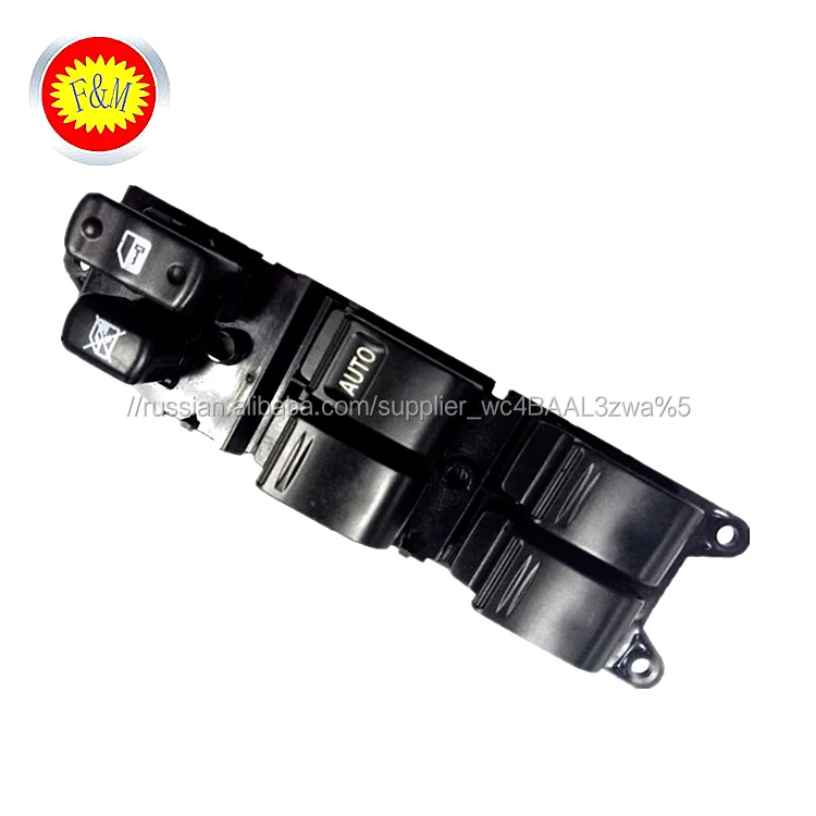 Японские Автозапчасти OEM 84820-60120 Авто мощность Электрический переключатель окна