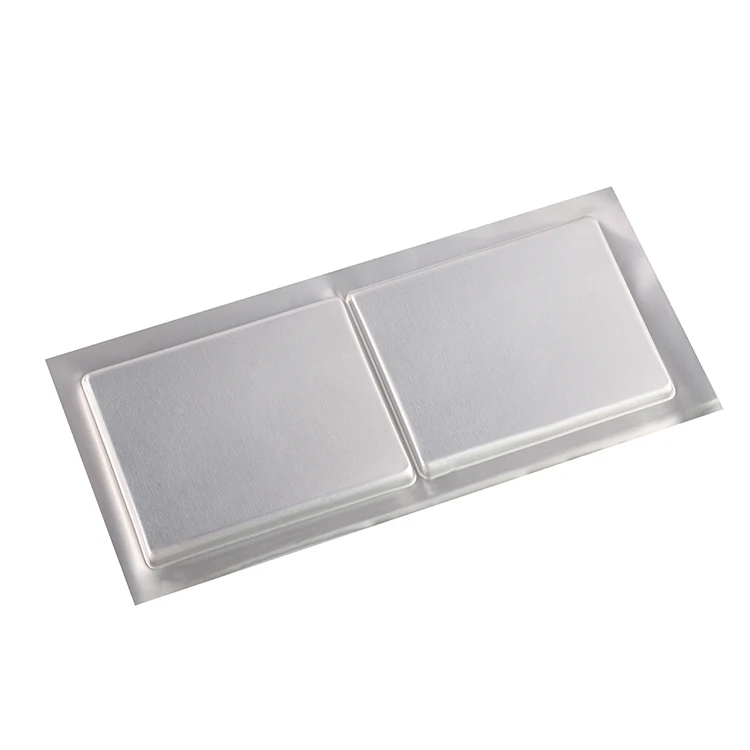 Pouch Cell Cases Aluminum Laminated Film For Lithium Ion Pouch Cell Battery Packing Material