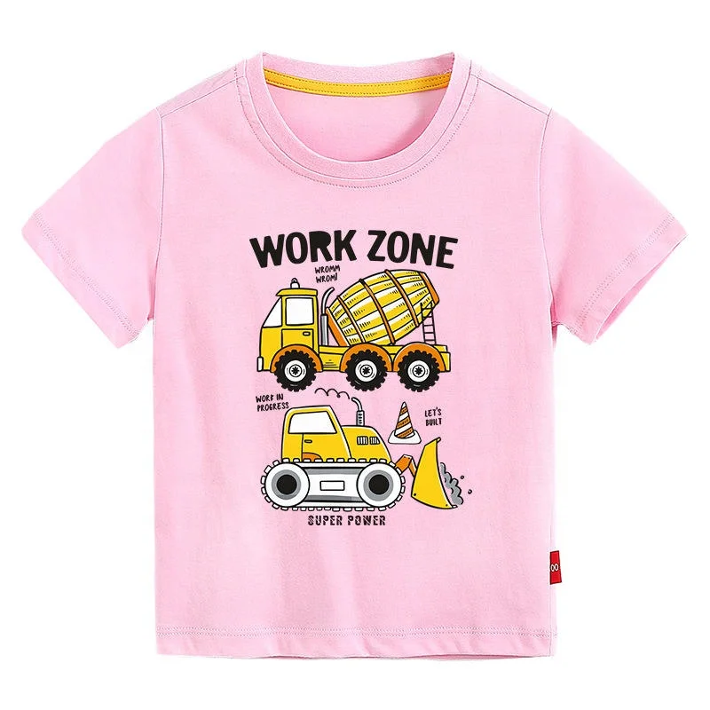 Sequins T-Shirt for Girls Kids Magic Sequin Reversible Clothes Cotton Casual Wear Summer Cute Tops Tee Infant Baby Girl T Shirt