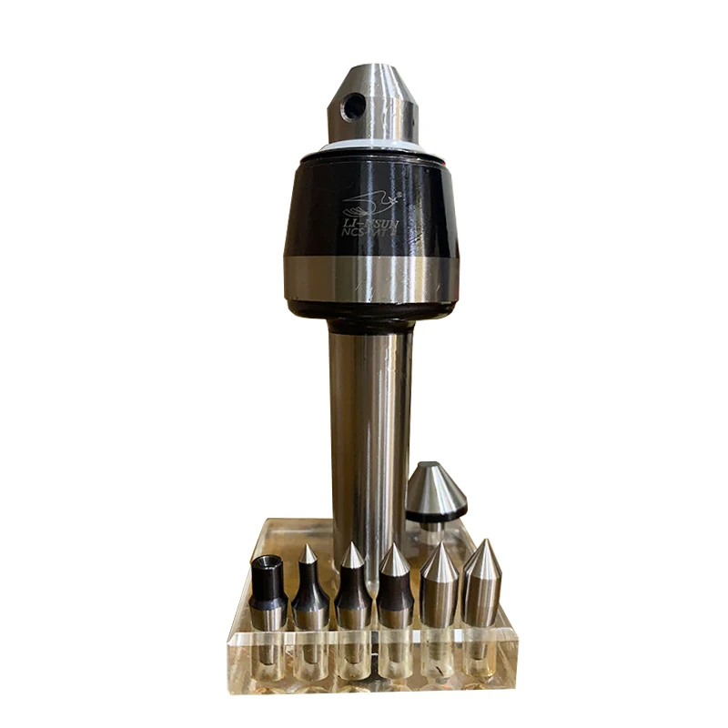 High efficiency professional production NCS-MT.4 CNC lathe live center