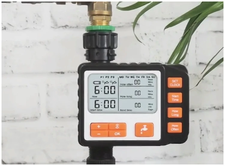 Hot sale classic irrigation sprinkler controller automatic watering garden water timers