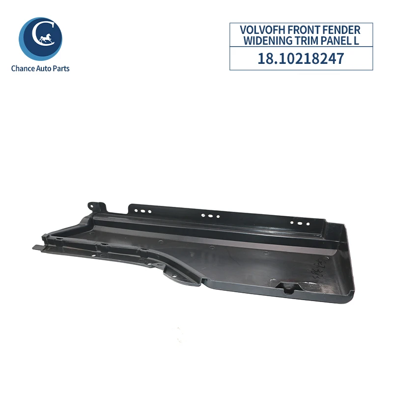 Factory Price Front Fender Widening Trim Panel L 18.10218247 For VOLVO FH