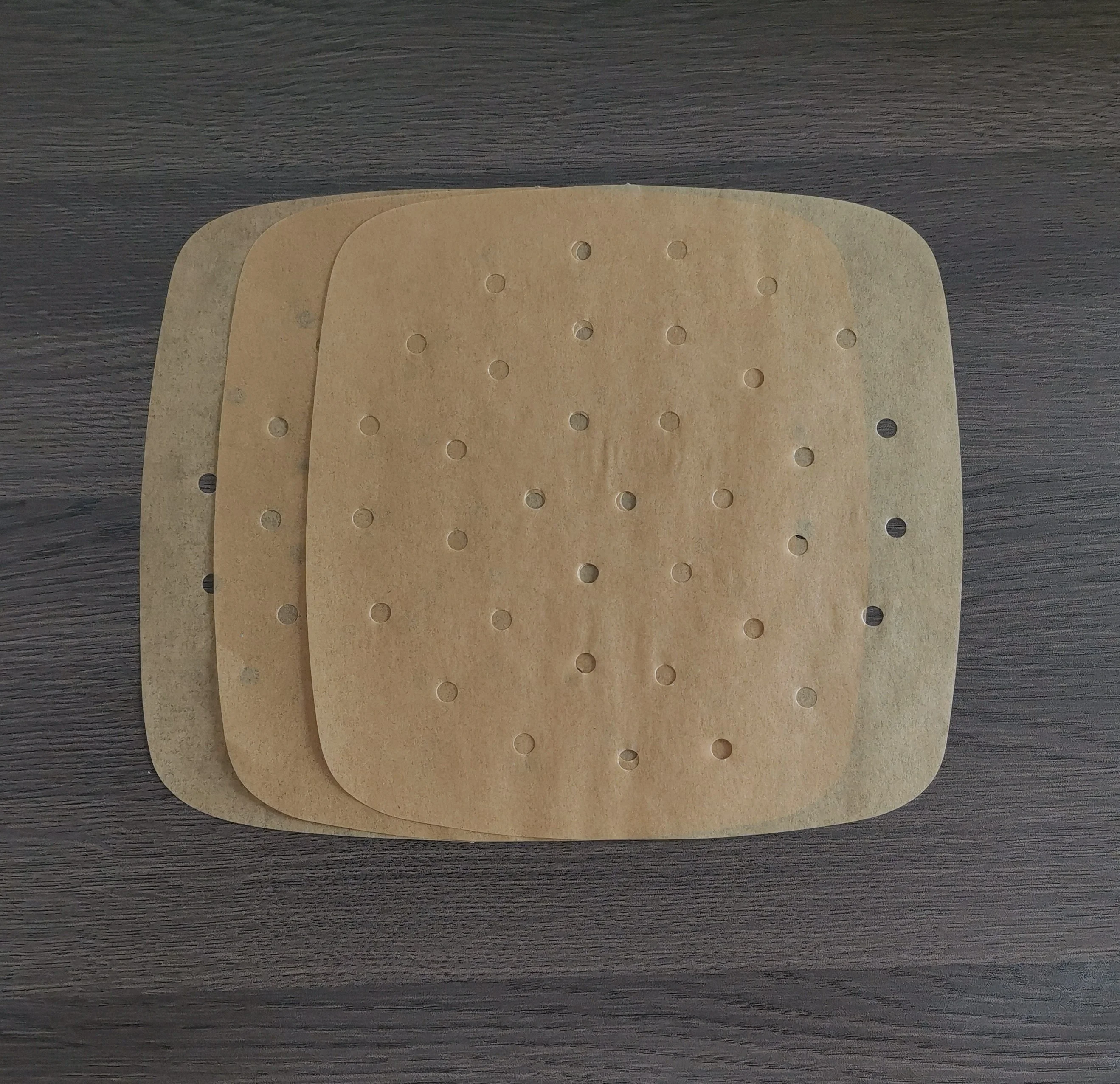 Air Fryer Use Perforated Parchment Paper