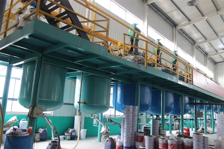 Thick Polymer Modified Asphaltmodified Acrylate Polycopolymer Emulsion Waterproof Coating