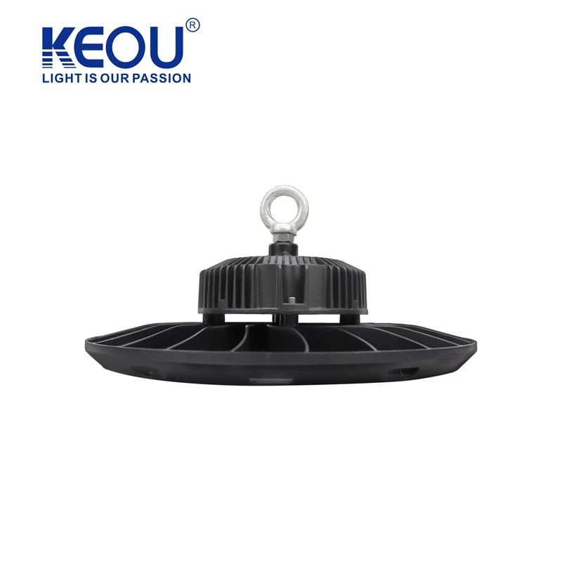 IP66 smart bay lights High power 200w led ufo high bay light