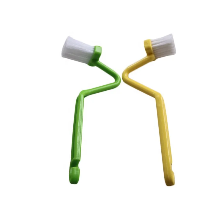 Widely used hot sales New household brushes Manufacturers quality-guaranteed angle round cleaning brushes