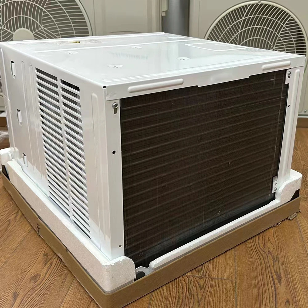 220 В 50 Гц 12000 BTU Оконный Кондиционер высокоэффективный охлаждающий для дома или офиса
