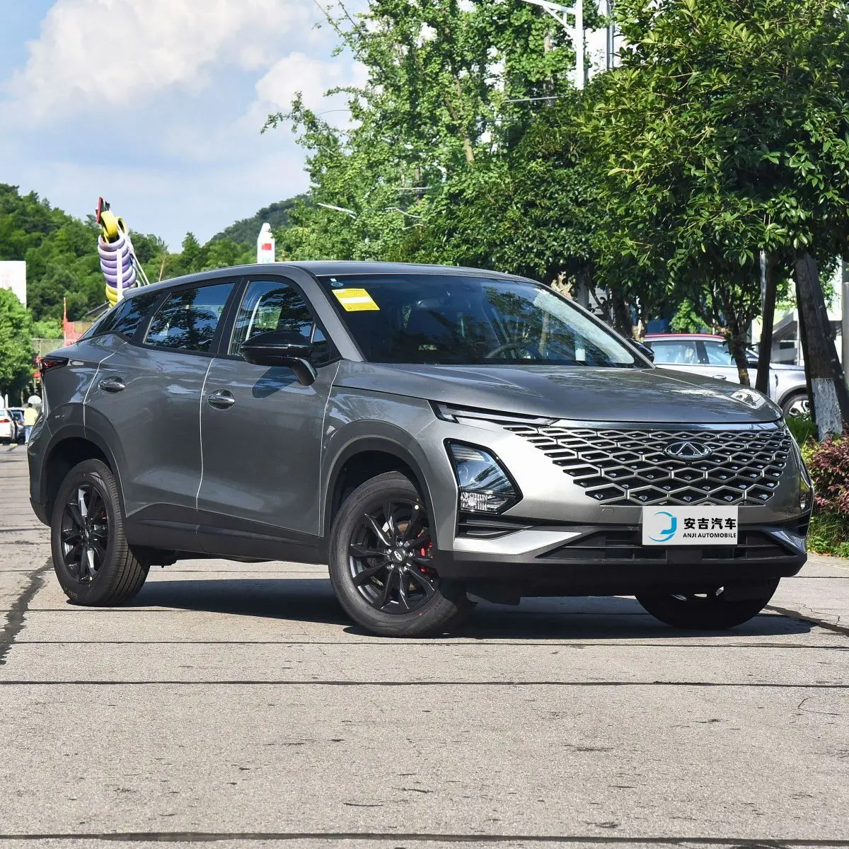 Best-Selling Chery Fuel compact SUV OMODA 1.5T Compact SUV 1.5T Petrol Car Cheapest Vehicles 5 seats Gasoline New cars For Sale
