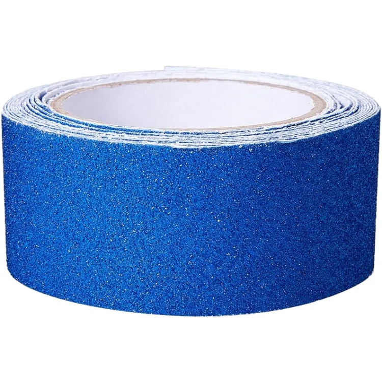 Black Grip Wholesale Skateboard Waterproof Anti Slip Soft Roll Non-Slip Custom Walk Skate Non Safety Tape