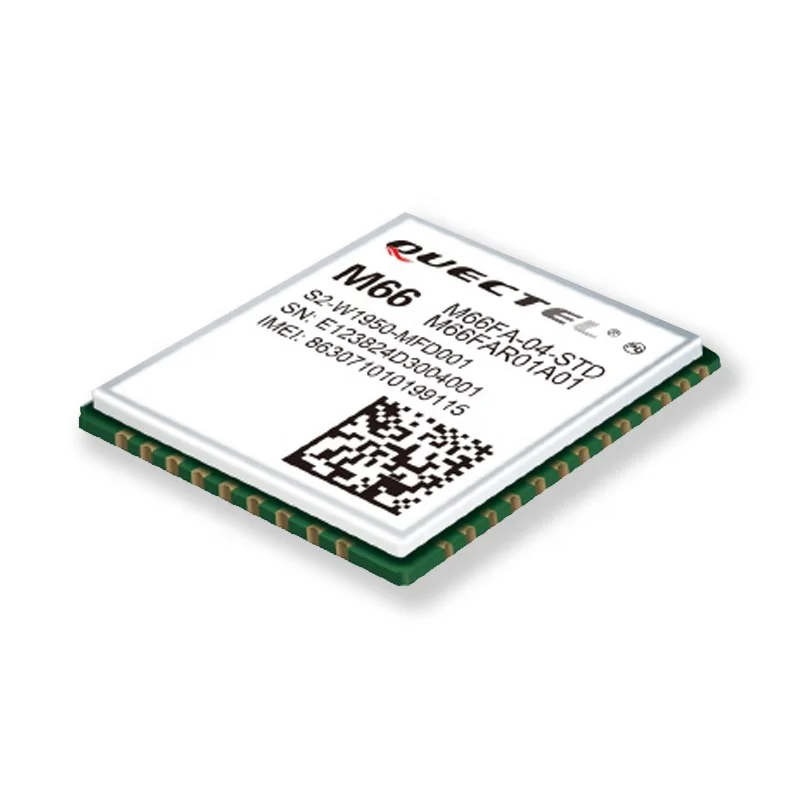 2G Module M66 Ultra-small Quad-band GSM GPRS Module with LCC Package