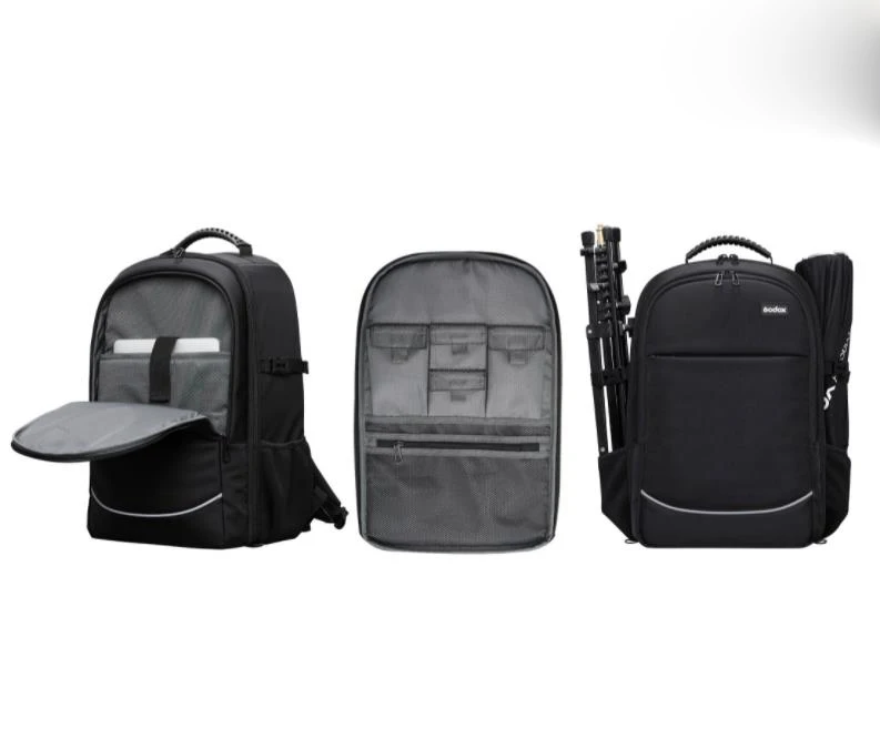 Godox Ad300pro Outdoor Flash Light 2pcs Flash Set 300ws TTL 2.4G HSS Dual Flashes Backpack Kit