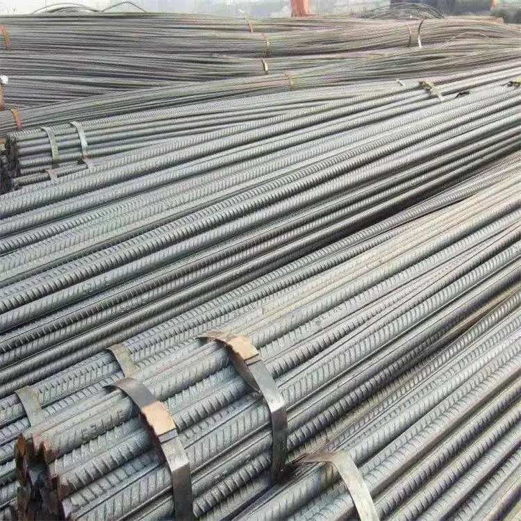 10mm Prestress Concrete Black Steel Construction Building Rebar ISO 9001