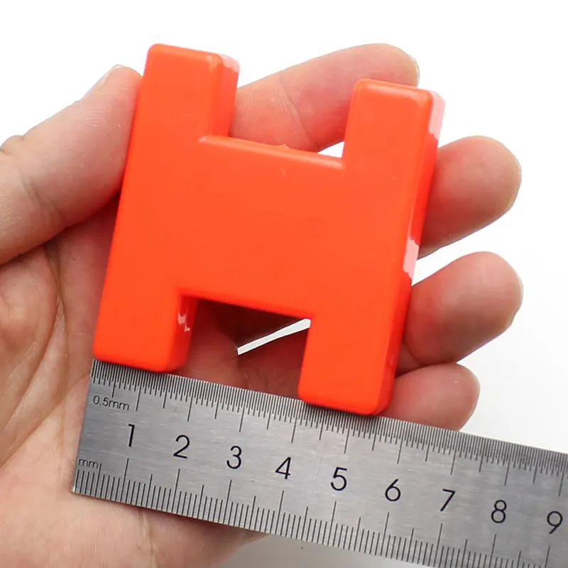 Carp Fishing Accessories Mini H BlocK Marker Float White  Fishing Line Equipment H Markers For Carp Fishing End Tackle