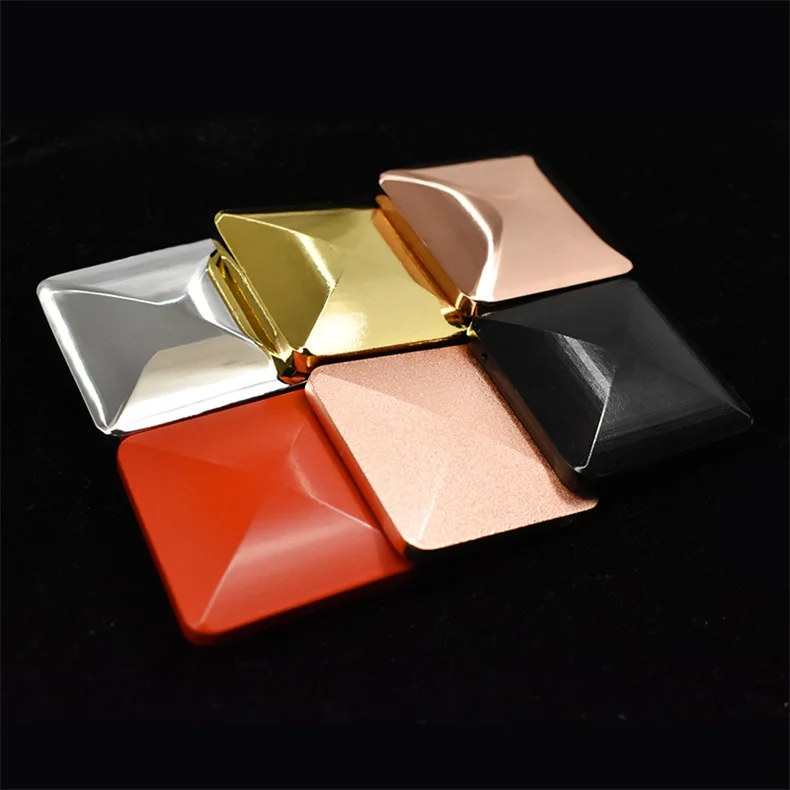 Desktop Stress Relief Zinc Alloy Smoothly Spinning Fidget Desk Flip Toy Flipo Flip