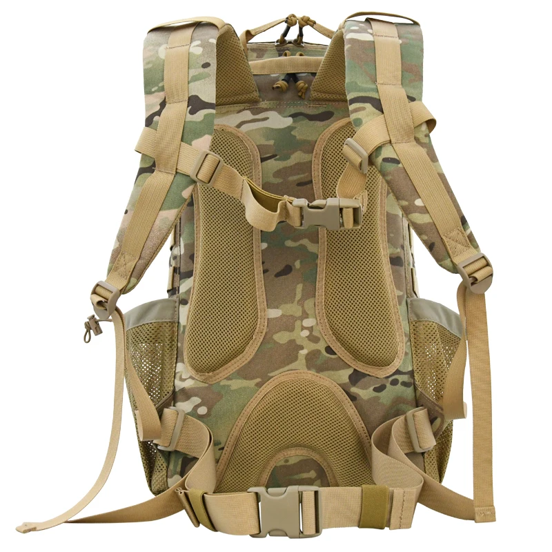 GAF custom durable 500d nylon molle waterproof rucksack hunting tactical backpack