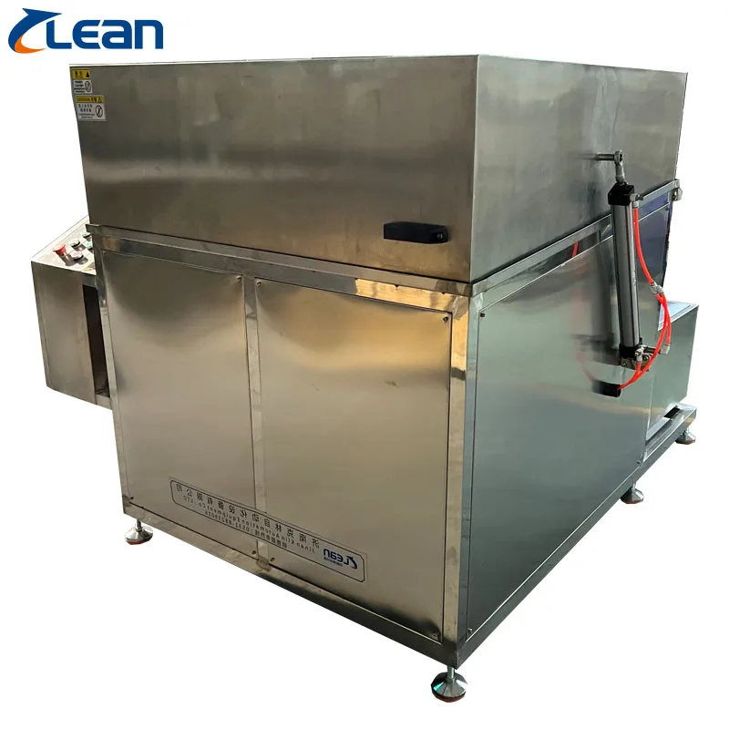 Industrial Parts engine auto Parts High Pressure Rotary Spraying Washing cleaning Machine