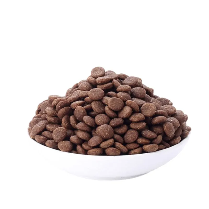 Высококачественный корм для собак OEM ODM поставщик кормов домашних животных сухое зерно не содержит свежего мяса