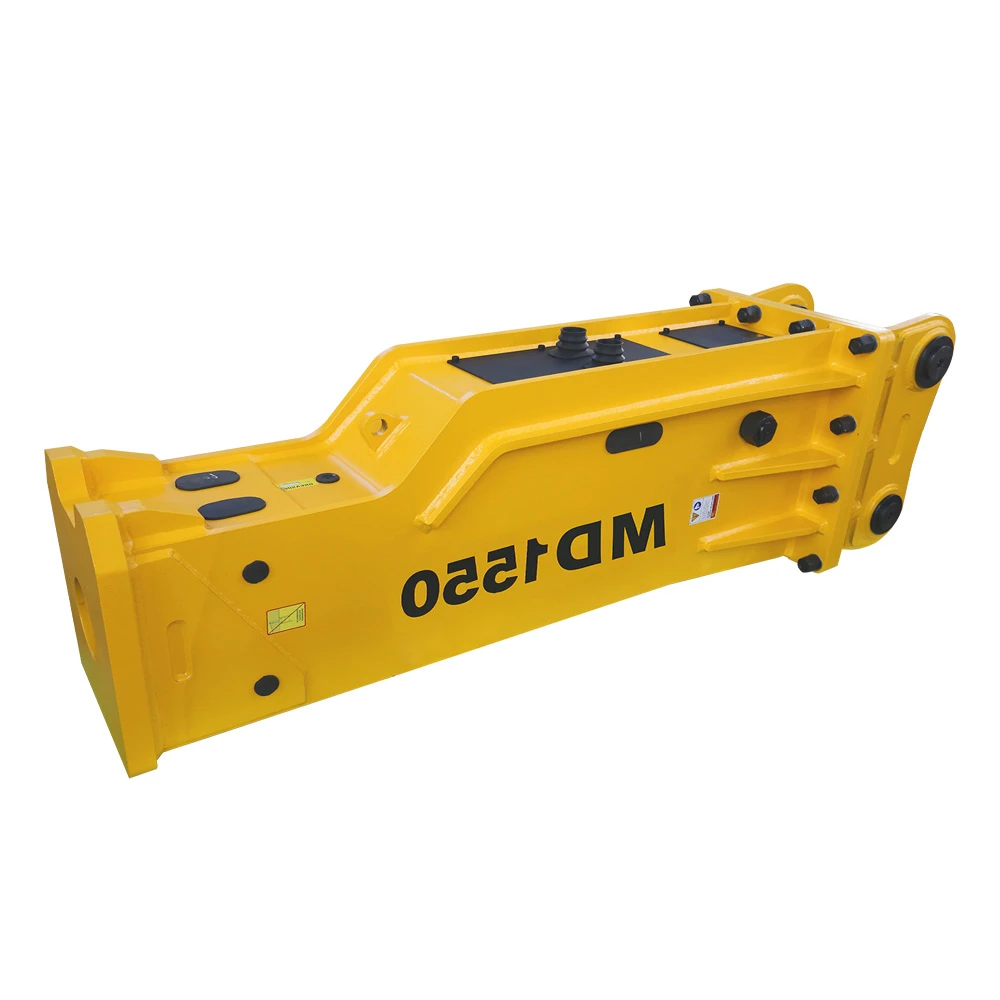 MONDE Low Price Breaker Hammer Hydraulic Breaker Hammer With Two Hydraulic Breaker Chisel
