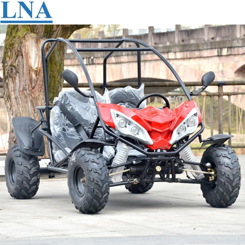LNA конкурентоспособная 150cc 4x4 багги с автоматической коробкой передач