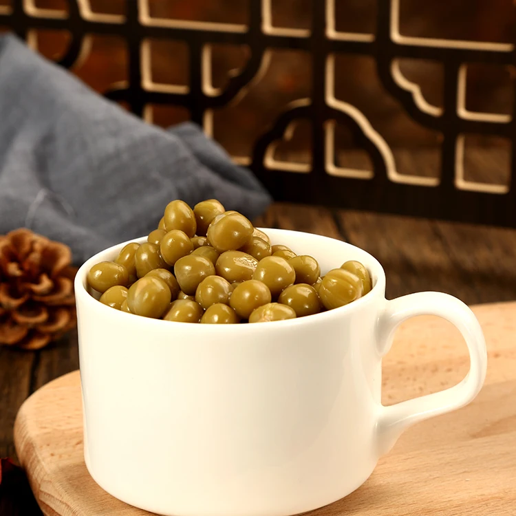 canned green peas canned food 400g to America & arabic country