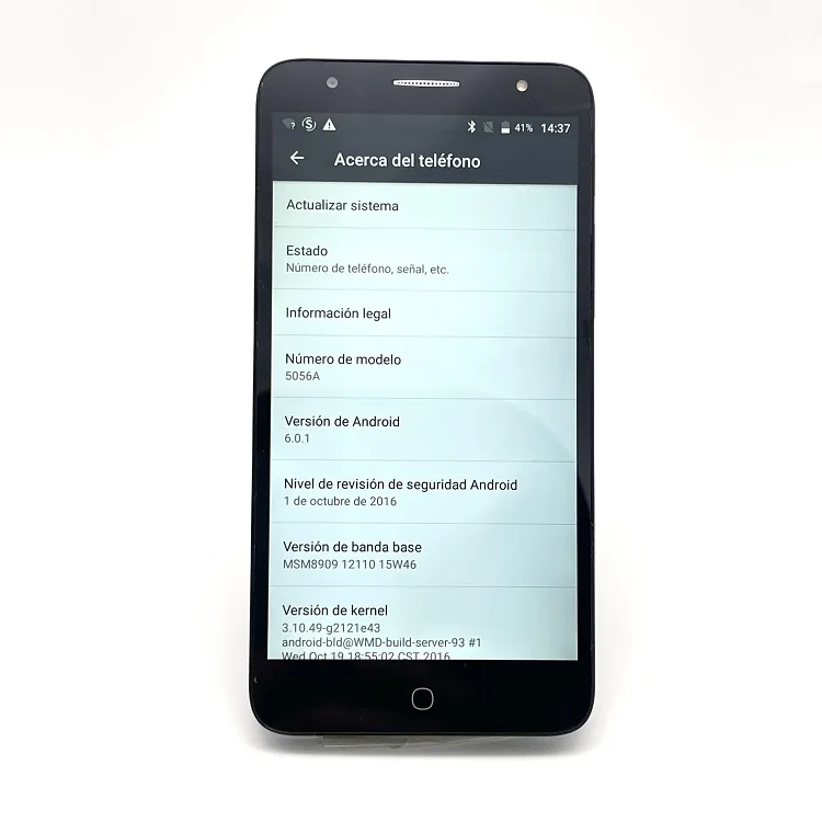 Best-selling refurbished phones-cheapest online Cheap China smartphone for Original celulares Alcatel