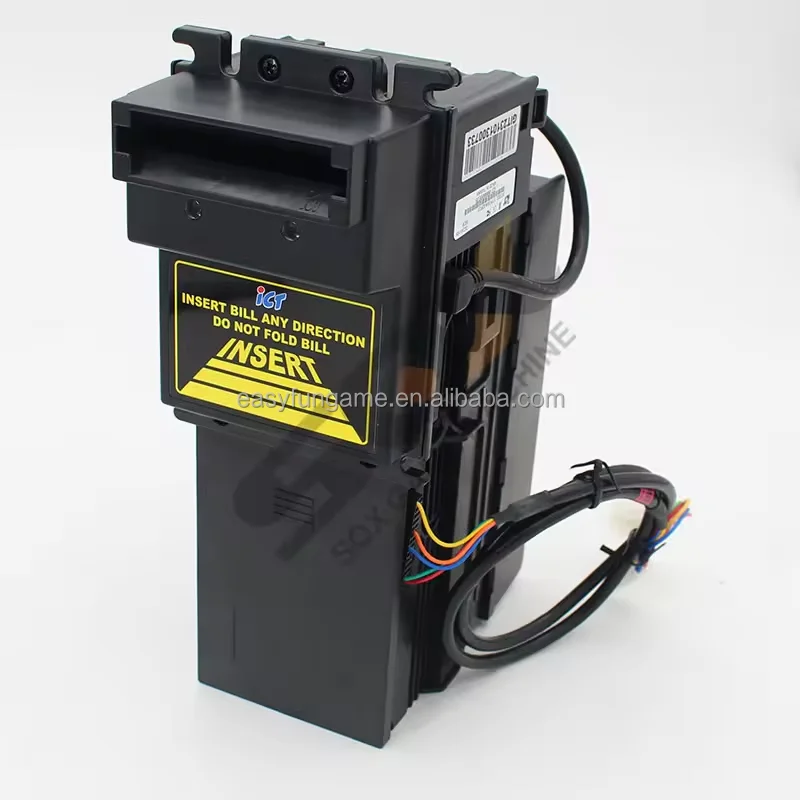 ICT L70P5 Bill Acceptor Accept All Old And New American Bill Validator For game Machine