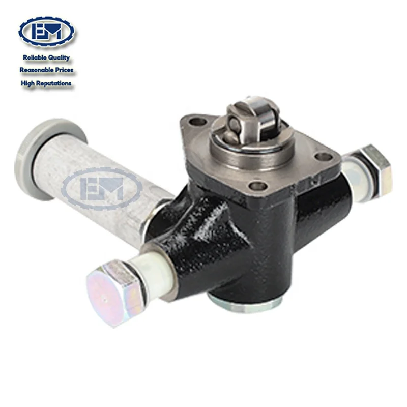 Excavators FEED FUEL PUMP diesel engines 6D16 kobelco excavator SK330-6E SK330 ME756400 1052105415 Construction Machinery Parts