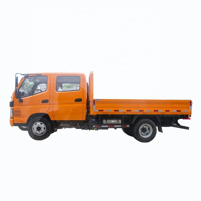 FOTON двухрядный грузовик Стандартный Грузовой автомобиль