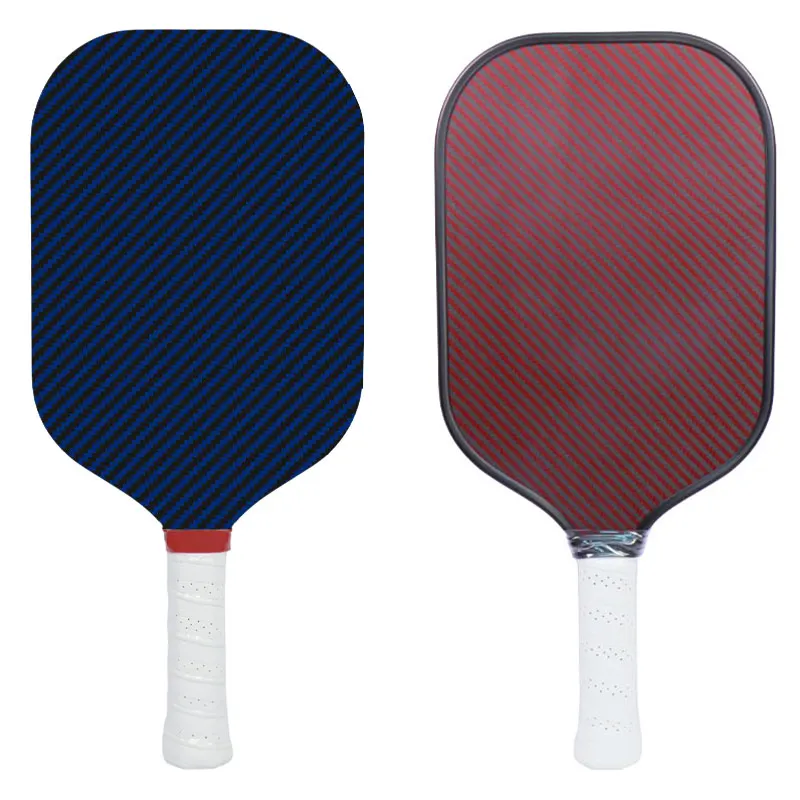 XS43 edge edgeless pickleball paddle kevlar 10mm thermoformed carbon pickleball paddle