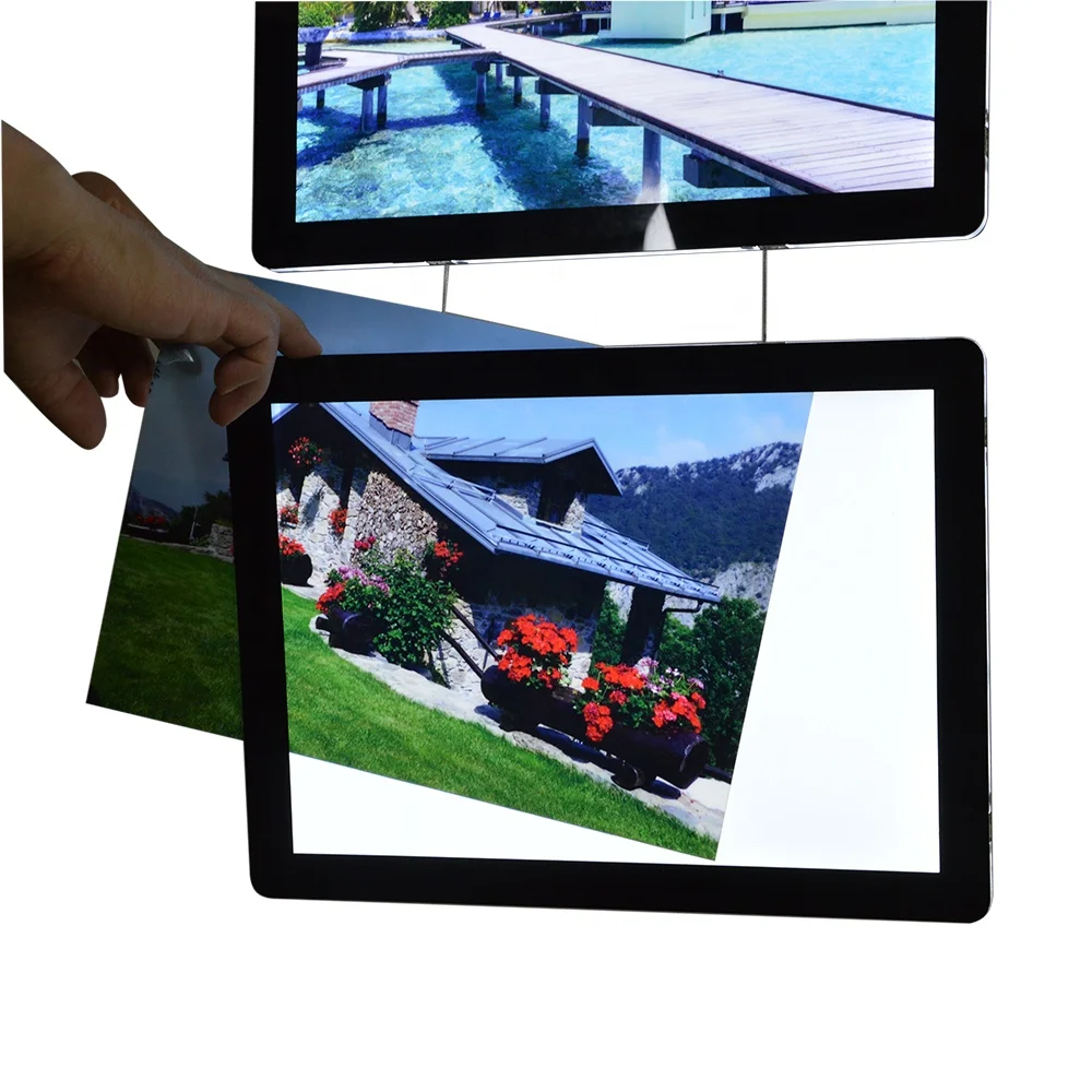 real estate intermediary testimonials Hot Deals sign poster matrix connection window display advertising board