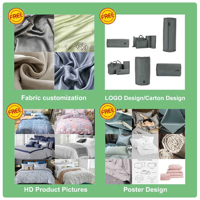 Comforter Sets king Size Luxury Bedding Duvet Cover Set Hotel Sheet Wholesale