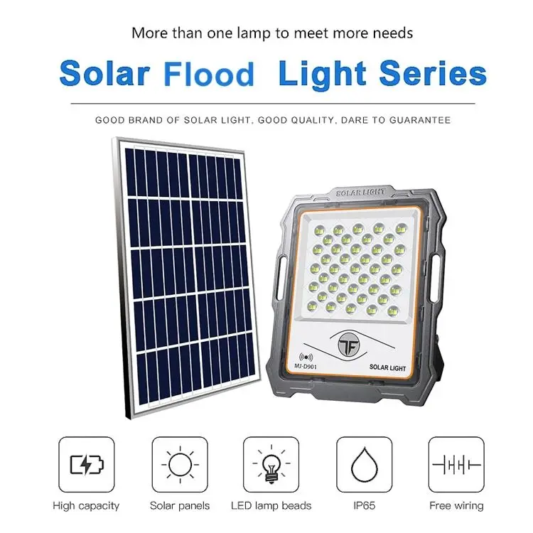 
outdoor IP67 waterproof solar panel powered 100w 200w 300w 400w 600w solar flood light 150w 