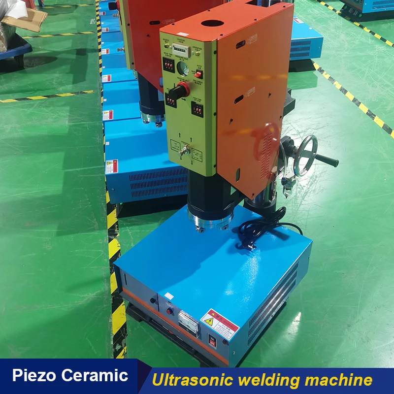 4200W 2600W 1200W  Ultrasonic Welder Ultrasound Welding Machine Welding PVC PP PE ABS