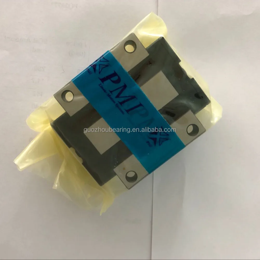 PMI high speed silent Linear Guide Block MSA20E MSA20E-N MSA20ESSFCN