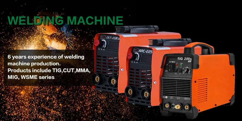 Professional 20A 50A 90A 210A 250A Dc Stick Welders Arc