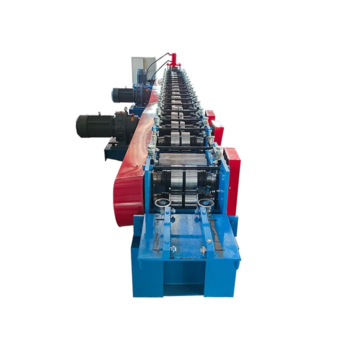 End slat rolling shutter door forming machine rolling shutter door roll forming machine