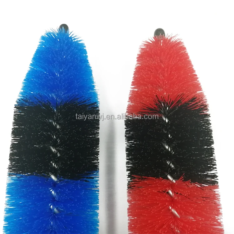 Car Wheel and Rim Detailing Brush Wheel Tire Brush Kit for Wheels Rims Exhaust Tips Vehicle Engine Motorcycles