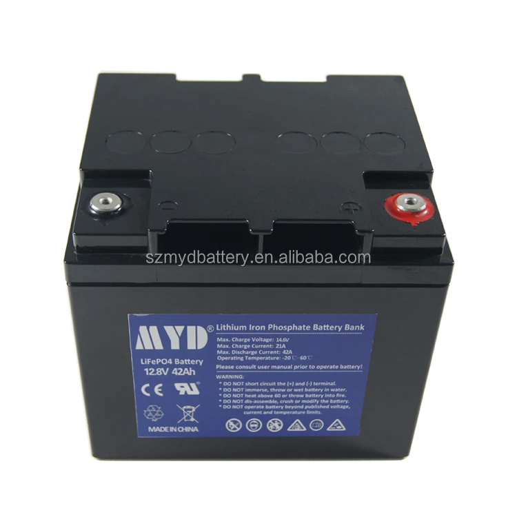 MYD 32700 4s5p перезаряжаемые 12 8 v литиевые Lifepo4 батареи 12В 30ah с корпусом