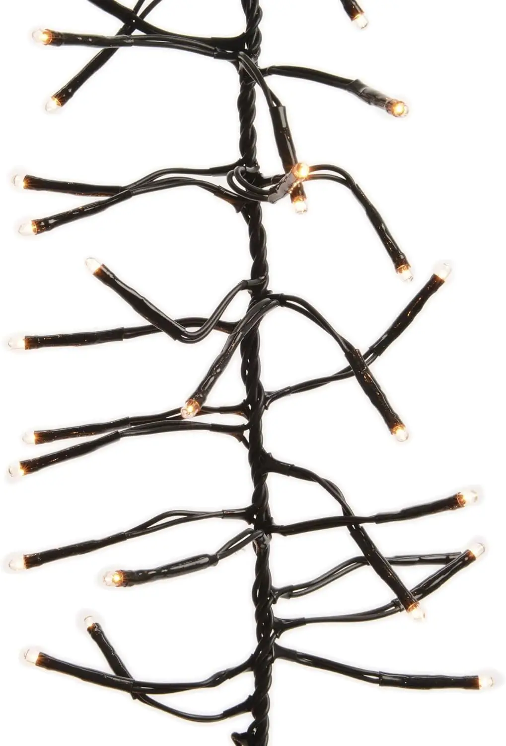 Led Firecracker Led String Light Garland christmas Lights Compact String 480 Led cluster Fairy Light Garland