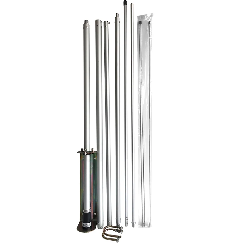 27Mhz Base station CB radio Antenna,Aluminum alloy fixed base antenna