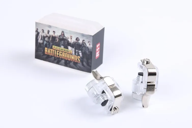 Game Joystick R11 Game Controller For Mobile PUBG L1 R1 Shooter L1R1 Fire Button