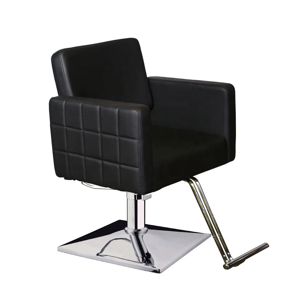 
Comfortable Fashion Design Barber Chair Beauty Hair Salon Equipment 