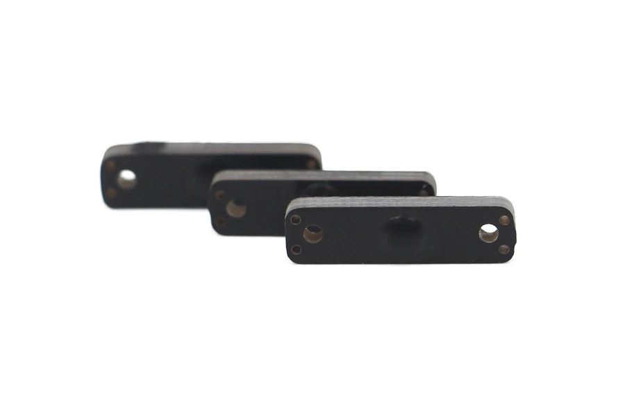 13*7*3mm chip U8 UHF PCB anti-metal tag with the protocol ISO 18000-6C for  assets tracking and management